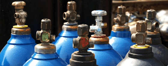 Заправка и обмен газовых баллонов с доставкой по Площади Гагариной и области